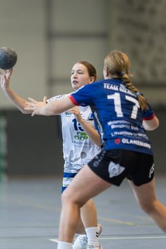 Bild 93 - wBJ HTS/BW96 Handball - Niendorfer TSV : Ergebnis: 27:27